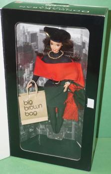 Mattel - Barbie - Donna Karan New York - Brunette - Doll